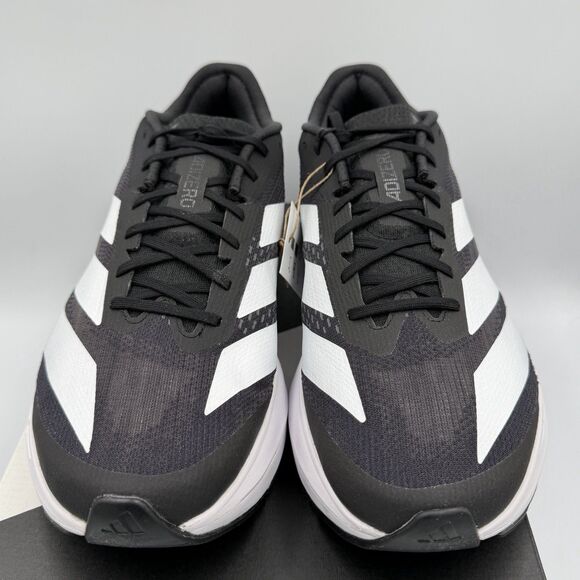 Adidas Adizero SL2 Running Shoes Sneakers JQ0354 Black White Men’s Size 12.5 main image 7